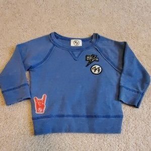 Foo Fighters Sweatshirt 12M